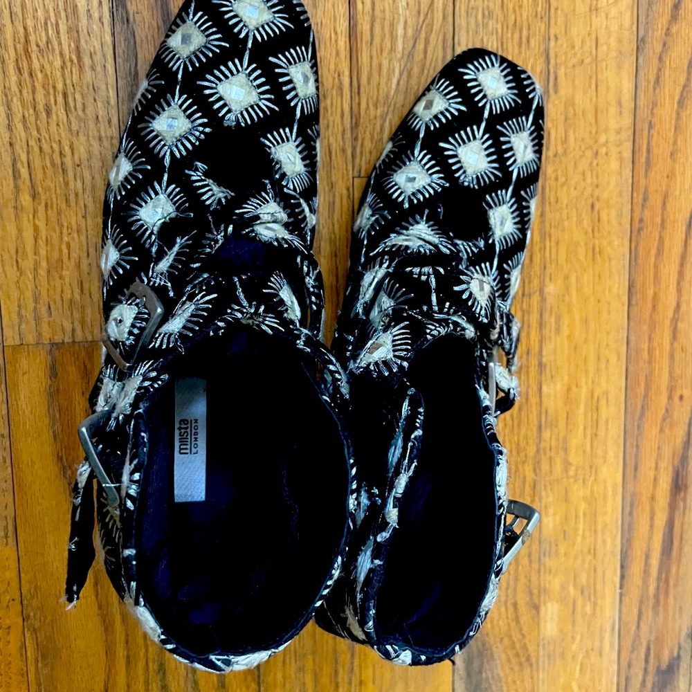 Miista Abigail ankle boots